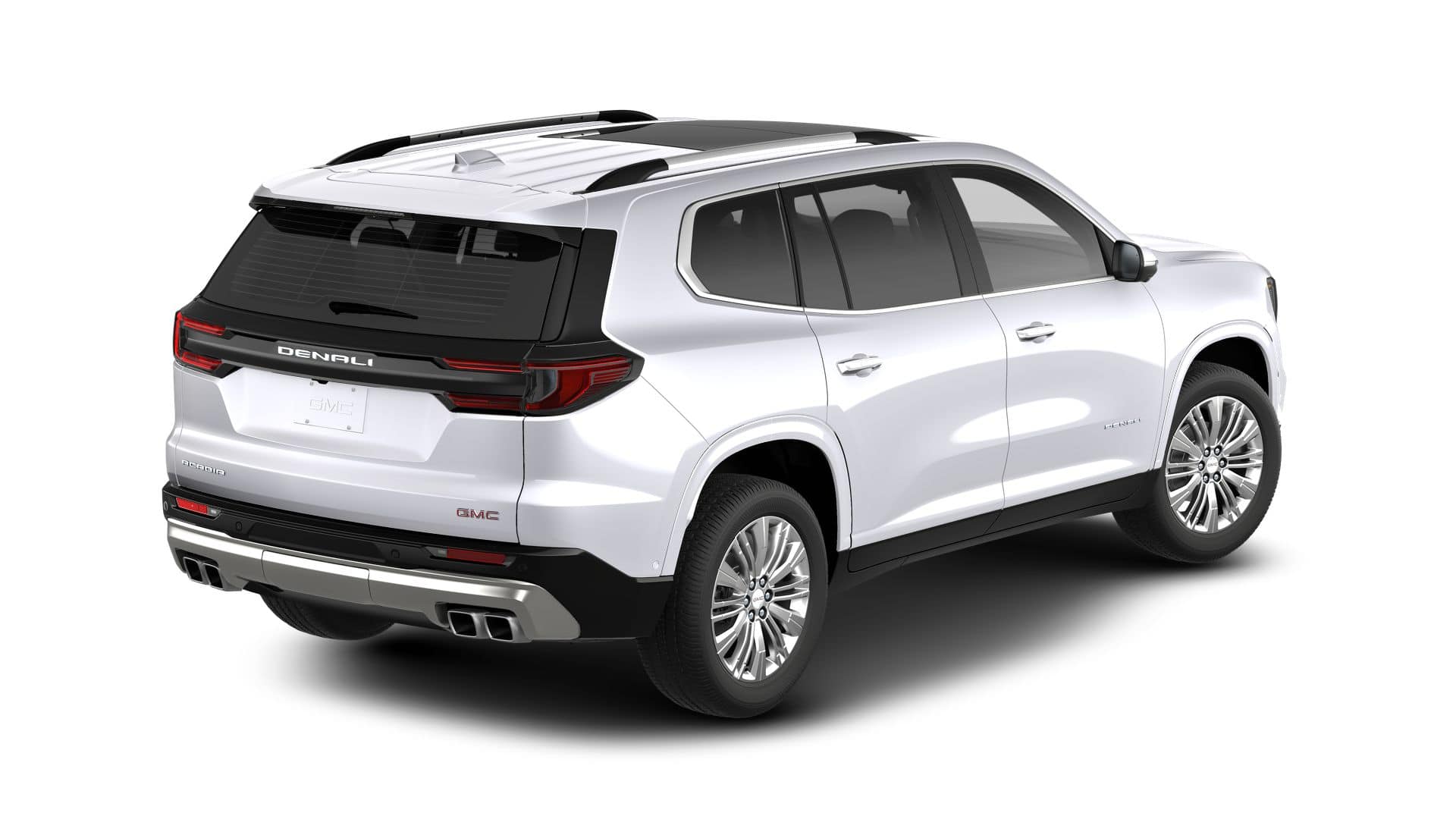 2027 GMC Acadia Denali - Photo 35