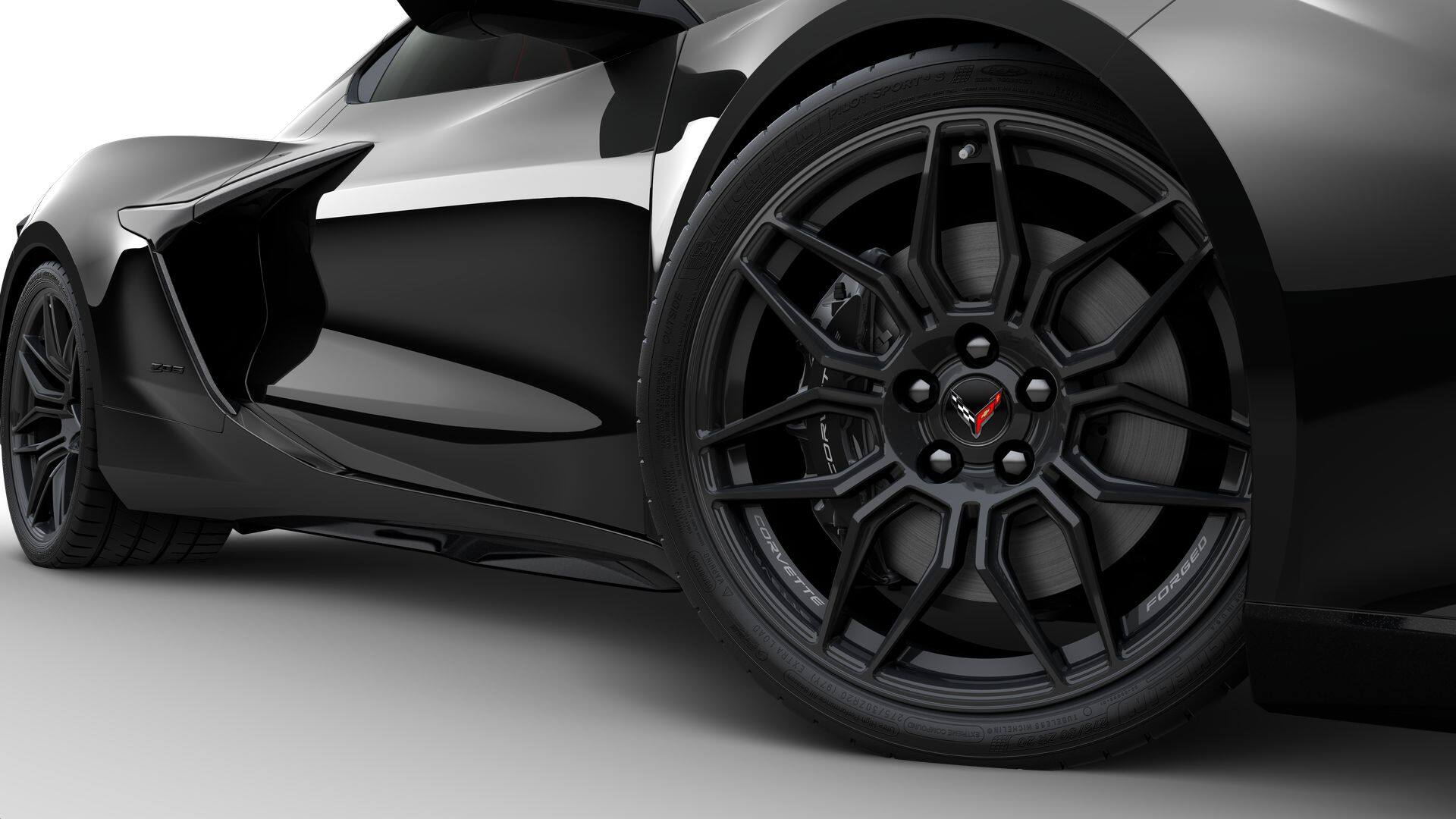 2026 Chevrolet Corvette 3LZ - Photo 6