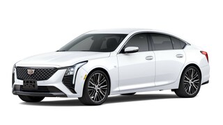 2026 CADILLAC CT5 Premium Luxury Sedan