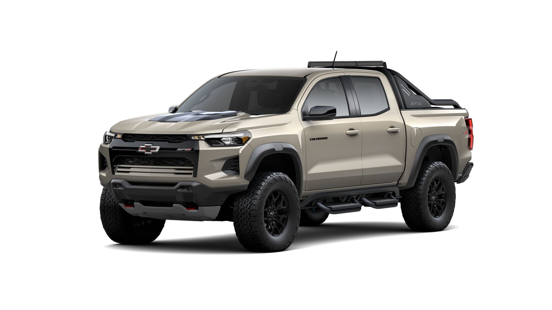 2026 Chevrolet Colorado ZR2's photo