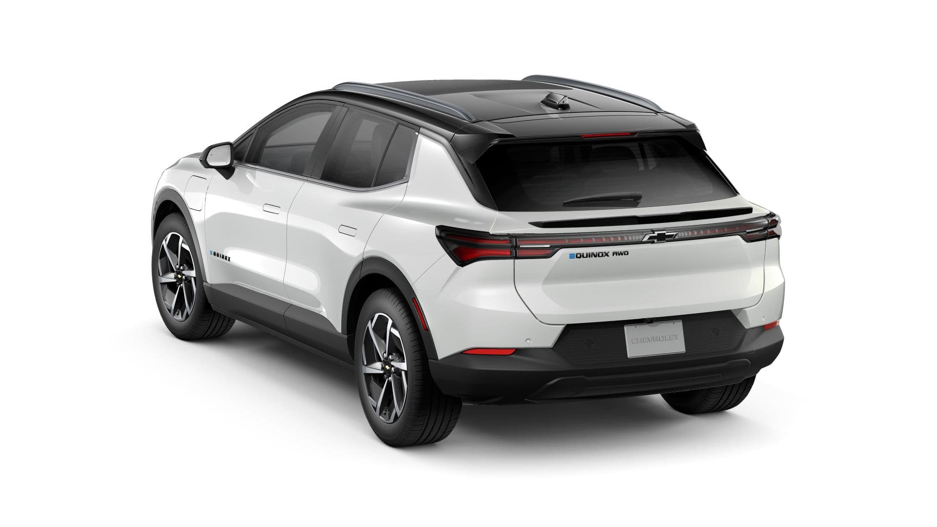 2026 Chevrolet Equinox EV 1LT photo 3