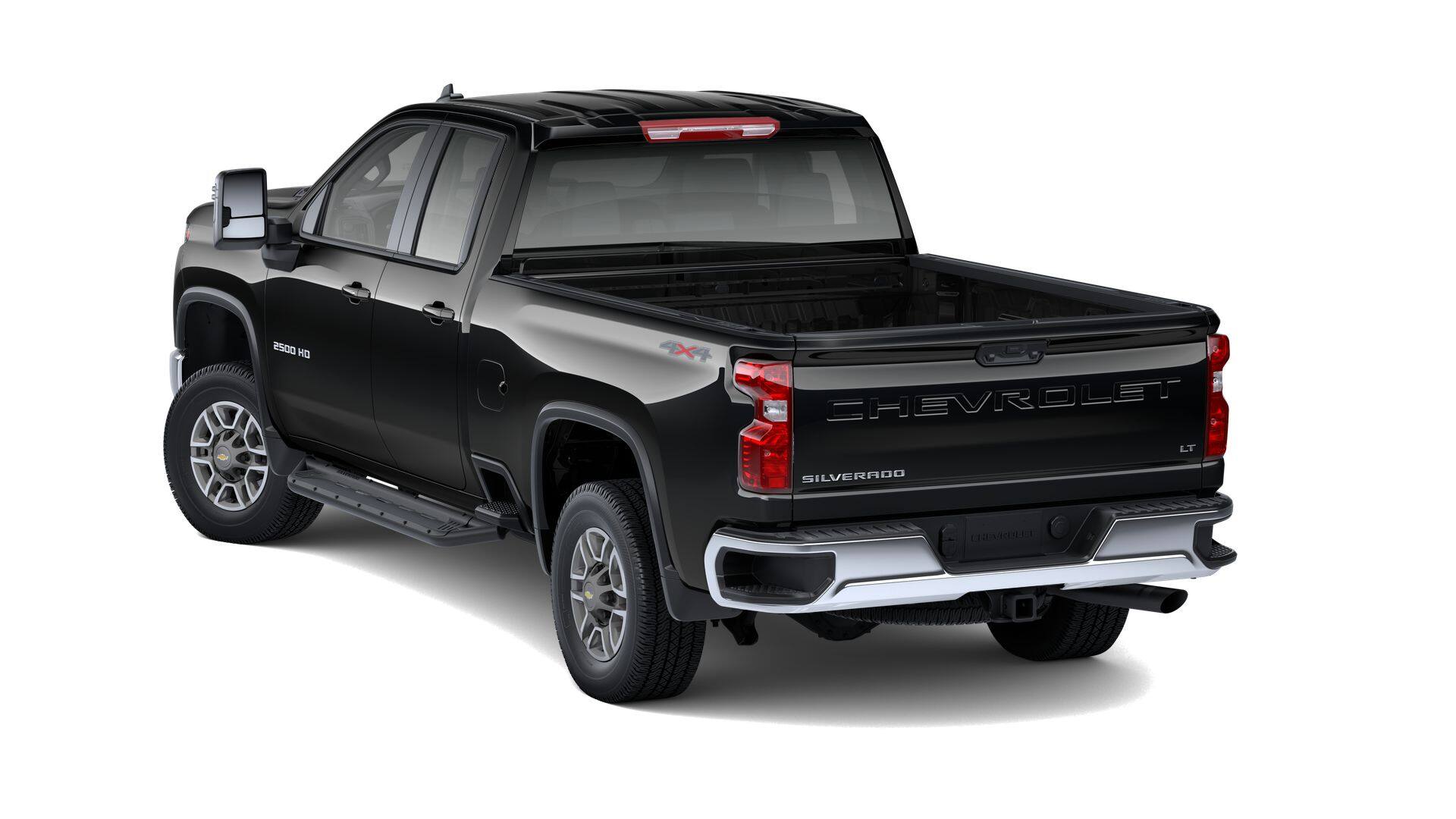 2026 Chevrolet Silverado 2500HD LT photo 2