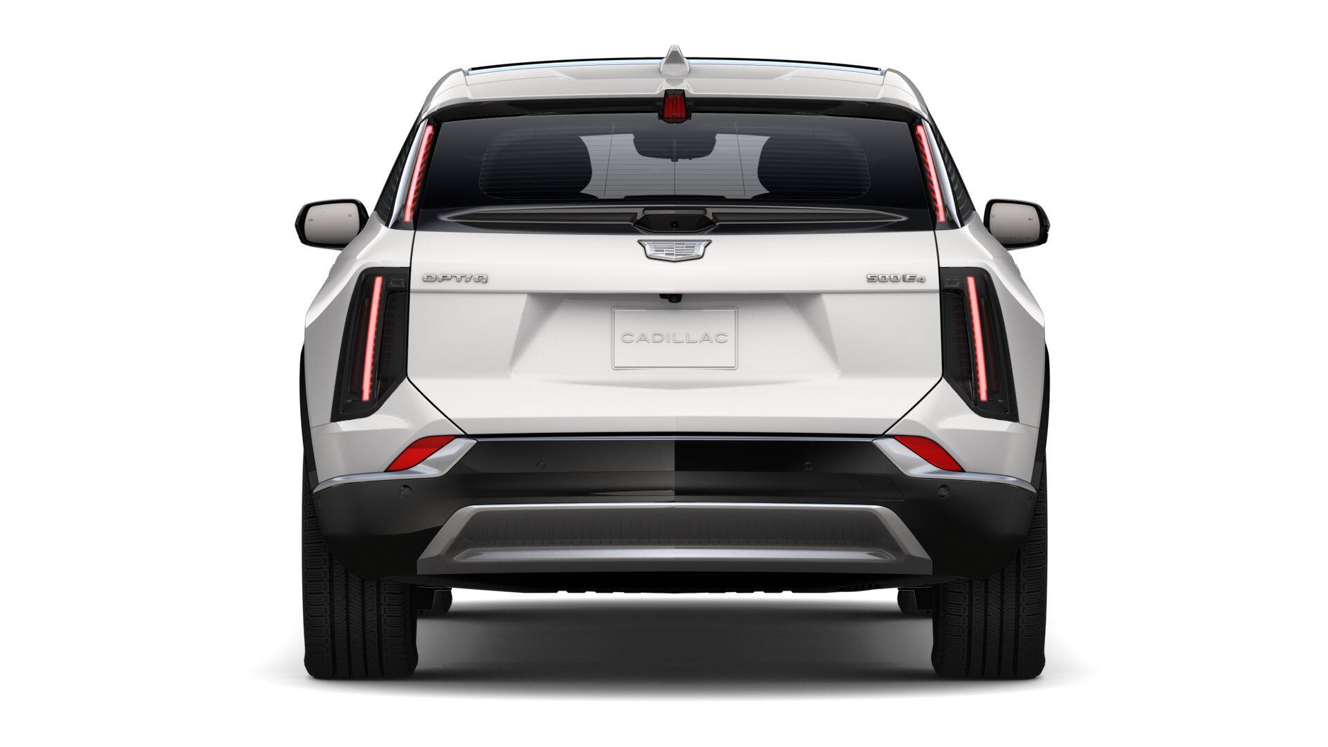 2025 Cadillac Optiq Luxury photo 4