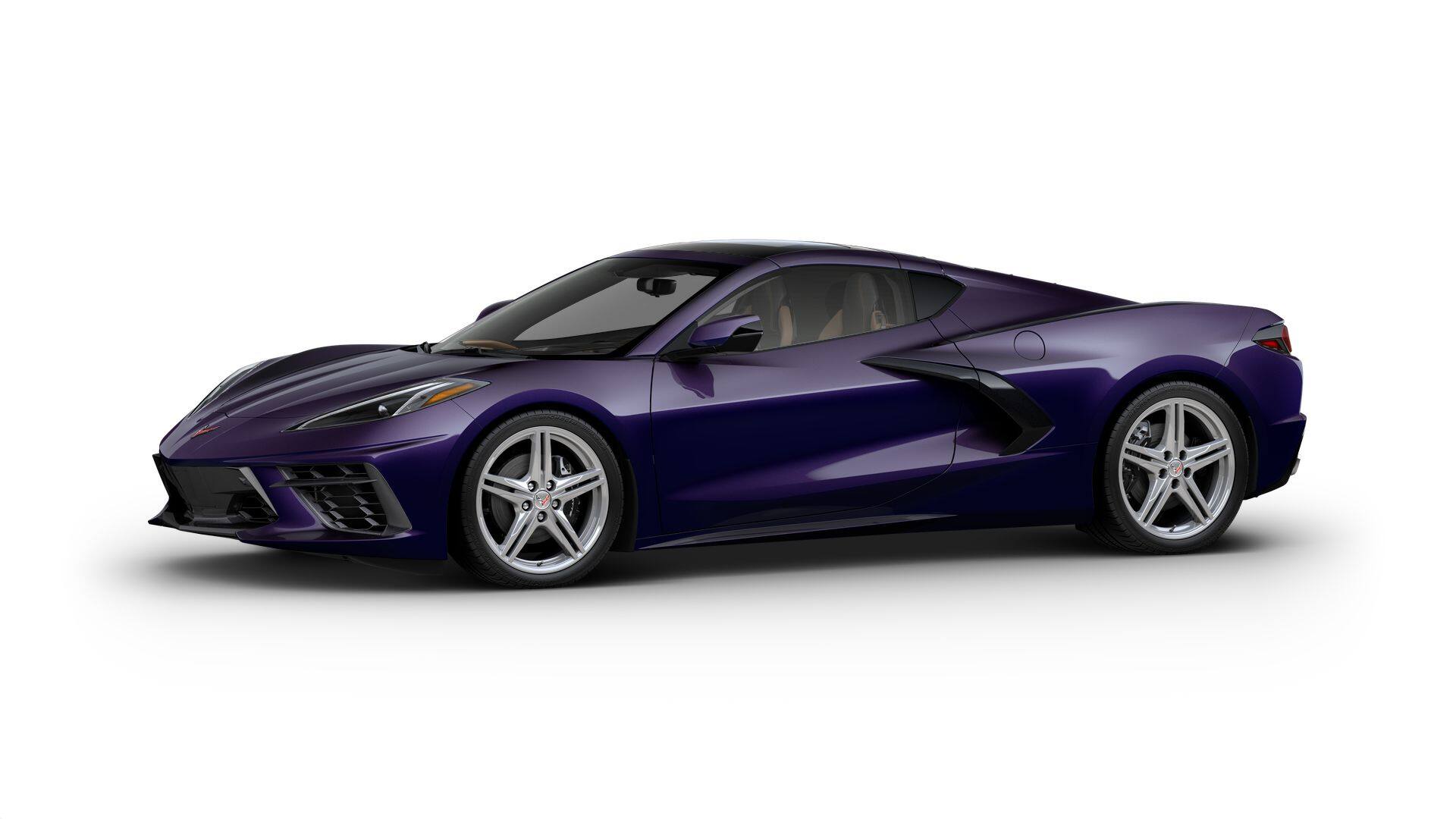 2026 Chevrolet Corvette Stingray 2LT photo 2