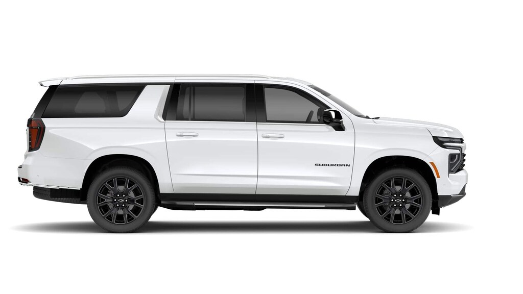 New 2026 Chevrolet Suburban LS SUV