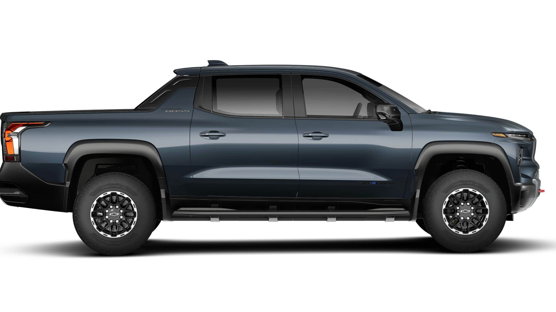 2026 Chevrolet Silverado EV Trail Boss photo 3