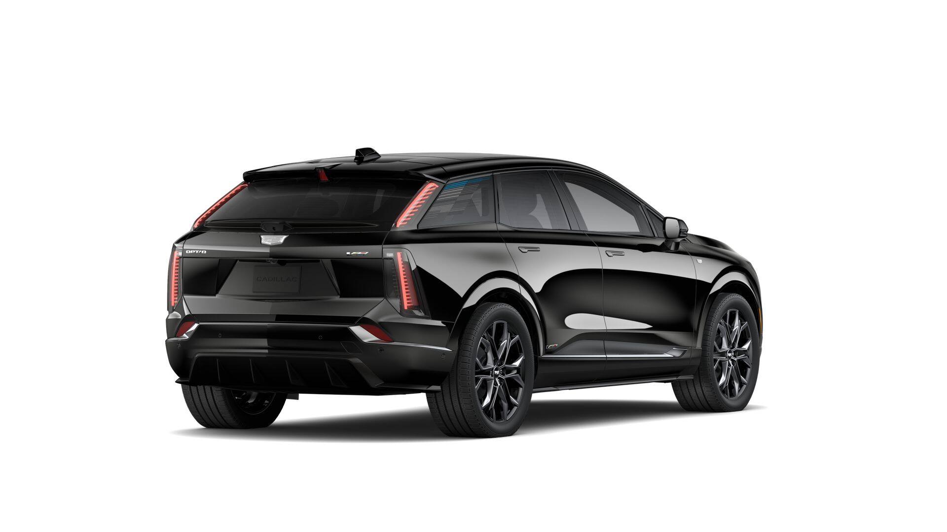 2027 Cadillac OPTIQ V-Series - Photo 28