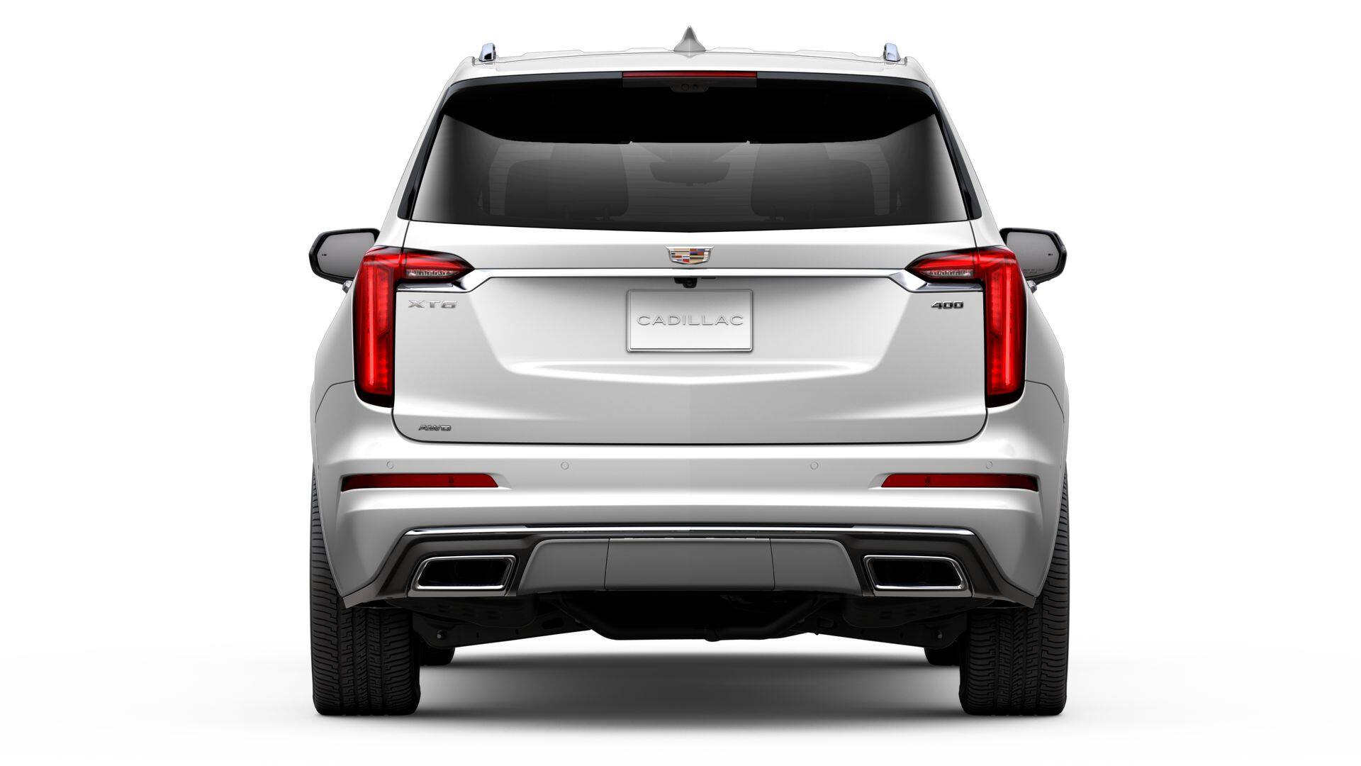 2025 Cadillac XT6 Premium Luxury 30