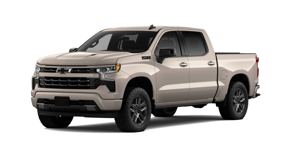 New 2026 Chevrolet Silverado 1500 RST Truck