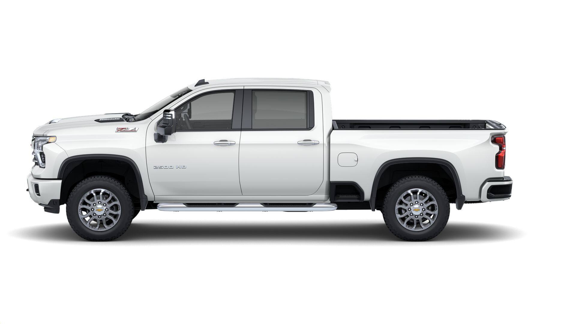 2025 Chevrolet Silverado 2500HD LT photo 2