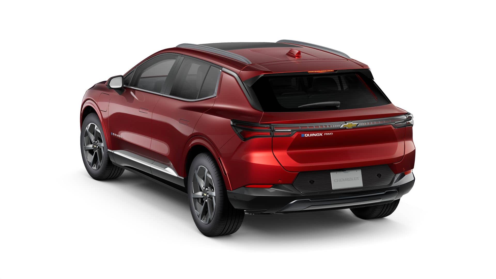 2025 Chevrolet Equinox EV LT - Photo 22