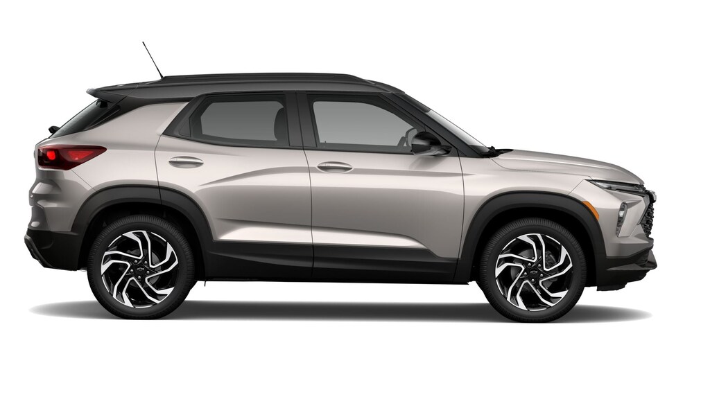 New 2026 Chevrolet Trailblazer RS SUV