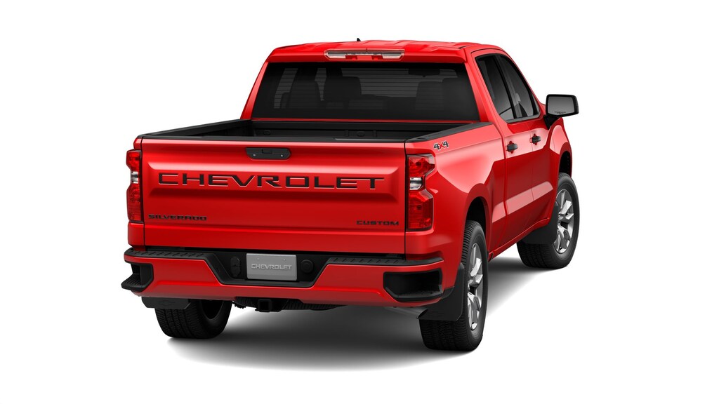 New 2025 Chevrolet Silverado 1500 For Sale at Performance Chevrolet
