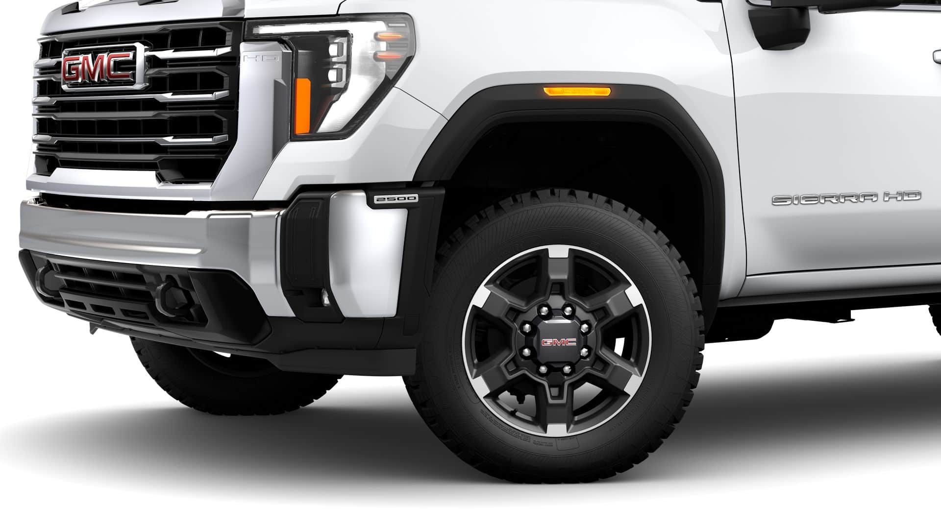 2026 GMC Sierra 2500HD SLE - Photo 41