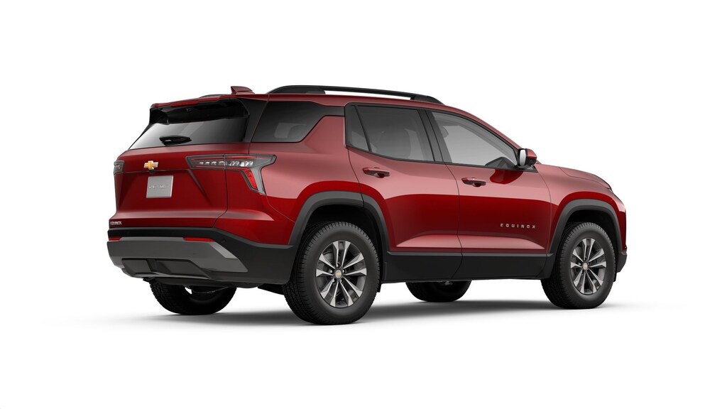 New 2025 Chevrolet Equinox For Sale at CHUCK STEVENS CHEVROLET OF BAY