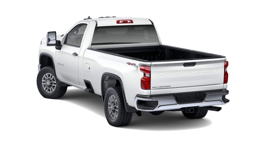 New 2026 Chevrolet Silverado 2500 HD WT Truck