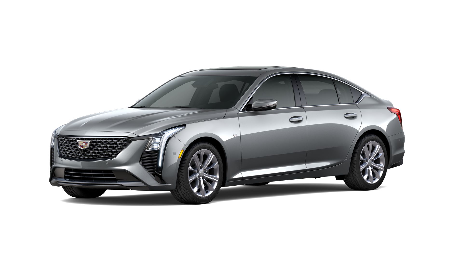 2025 Cadillac CT5 Premium Luxury photo 2