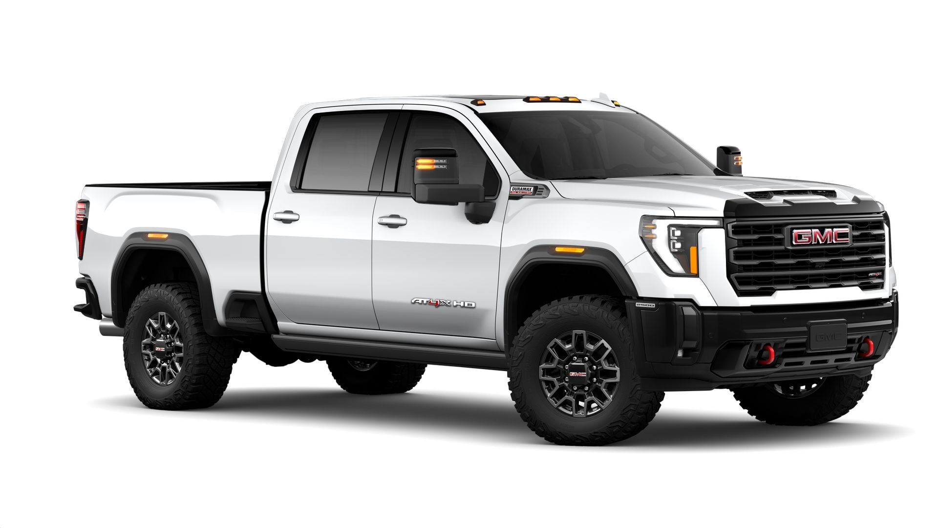 2026 GMC Sierra 2500HD AT4X - Photo 28