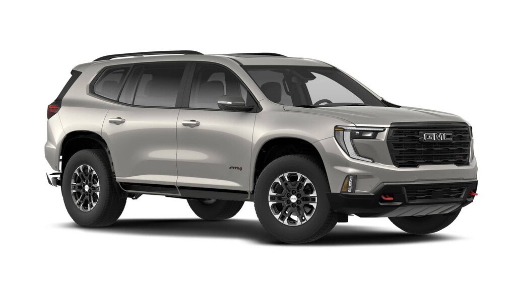 New 2027 GMC Acadia AT4 SUV