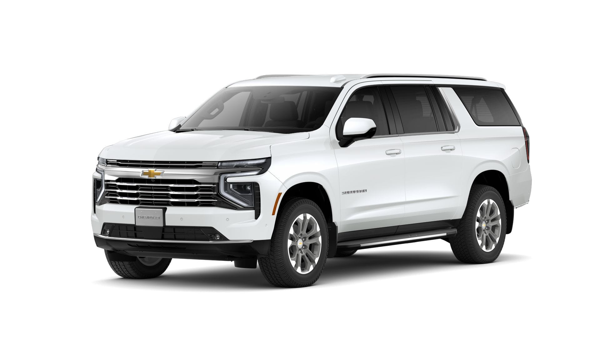 2026 Chevrolet Suburban LT's photo