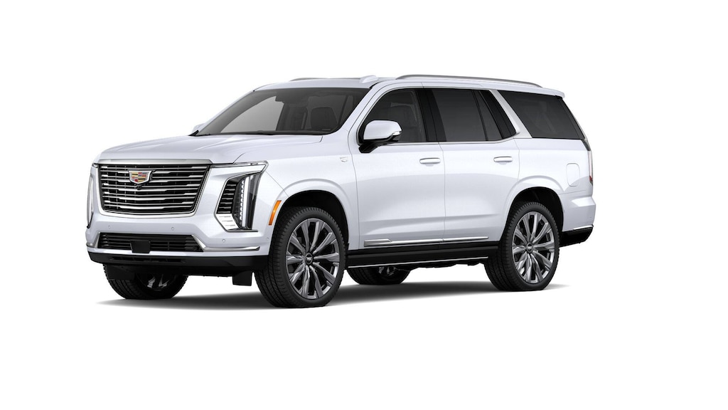 2026 Cadillac Escalade Platinum Luxury photo 2