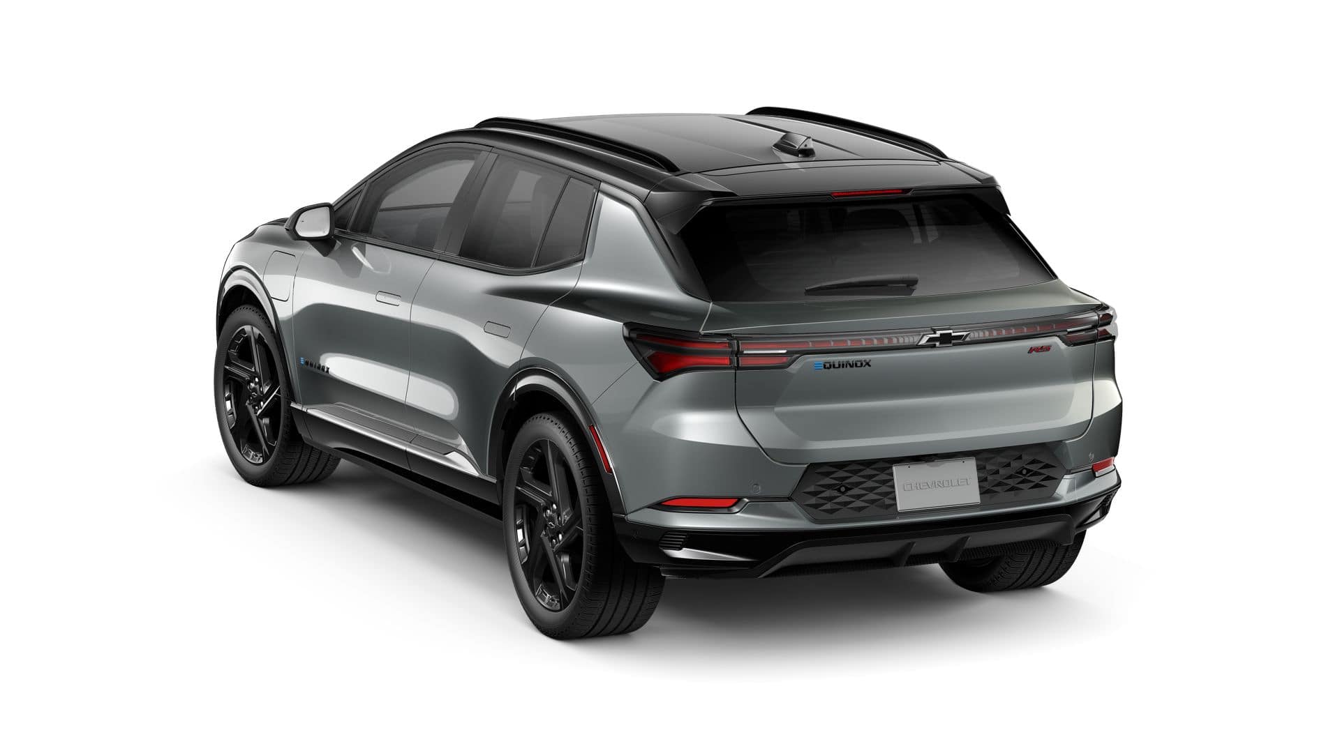 2026 Chevrolet Equinox EV 3RS photo 2