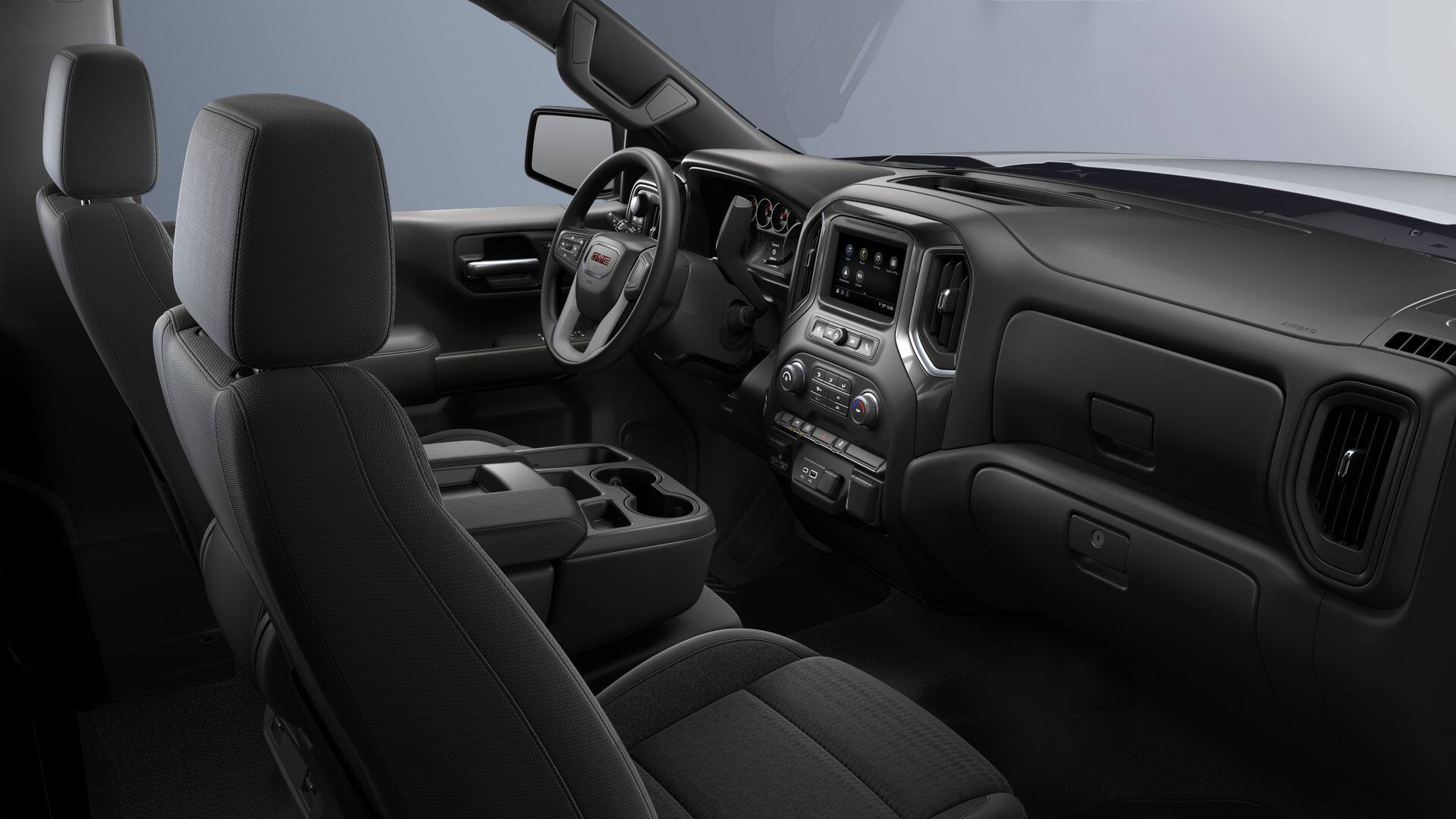 2026 GMC Sierra 1500 Pro - Photo 51
