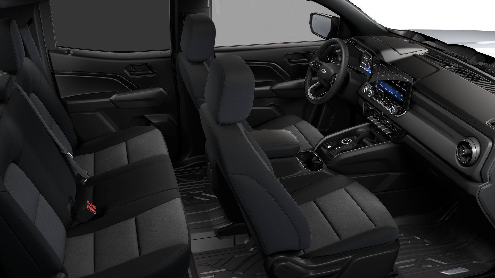 2025 Chevrolet Colorado Work Truck - Photo 58