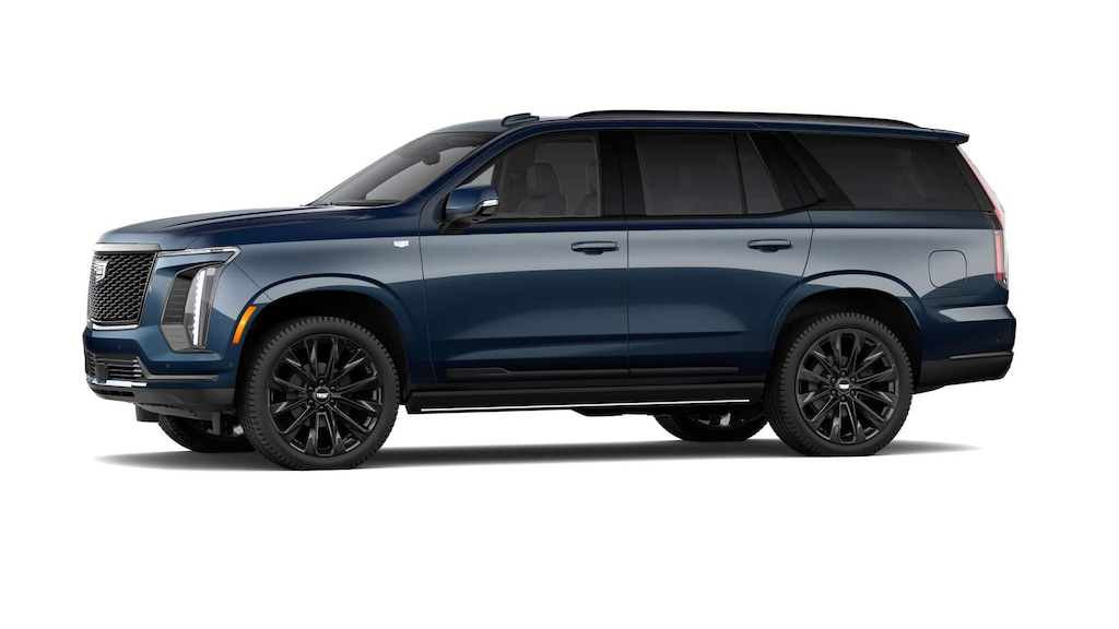 New 2026 CADILLAC Escalade Platinum Sport SUV