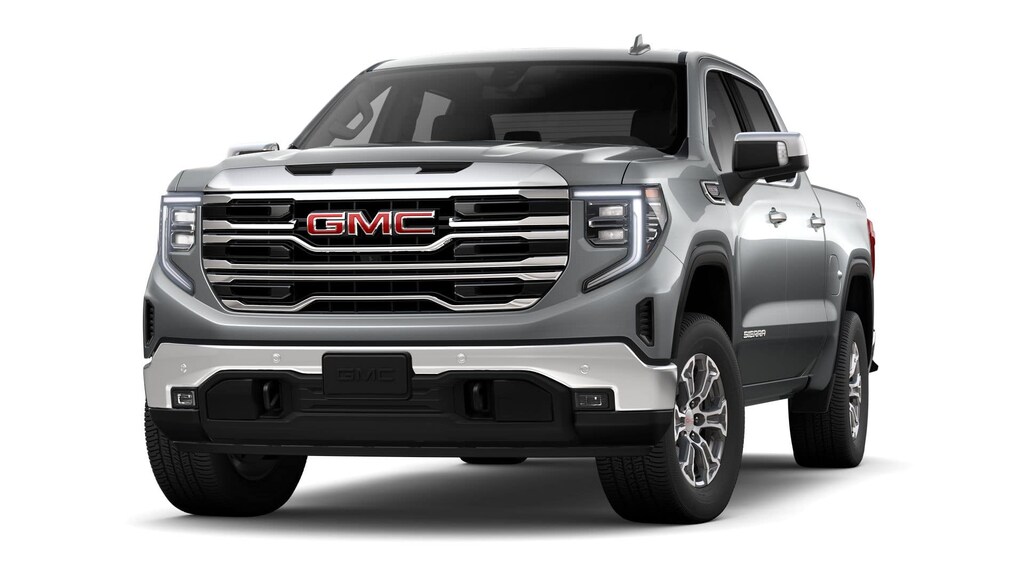 New 2026 GMC Sierra 1500 SLT Truck