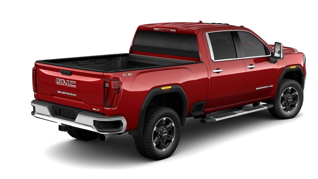 New 2026 GMC Sierra 2500 HD SLT Truck