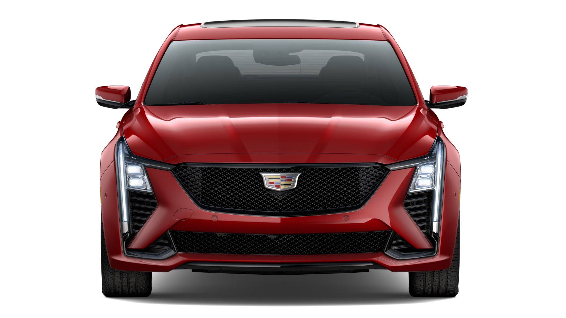2026 Cadillac CT5 V photo 3