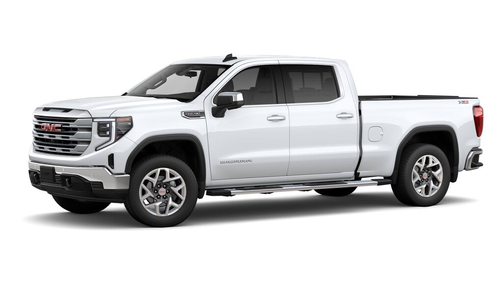 New 2026 GMC Sierra 1500 SLE Truck
