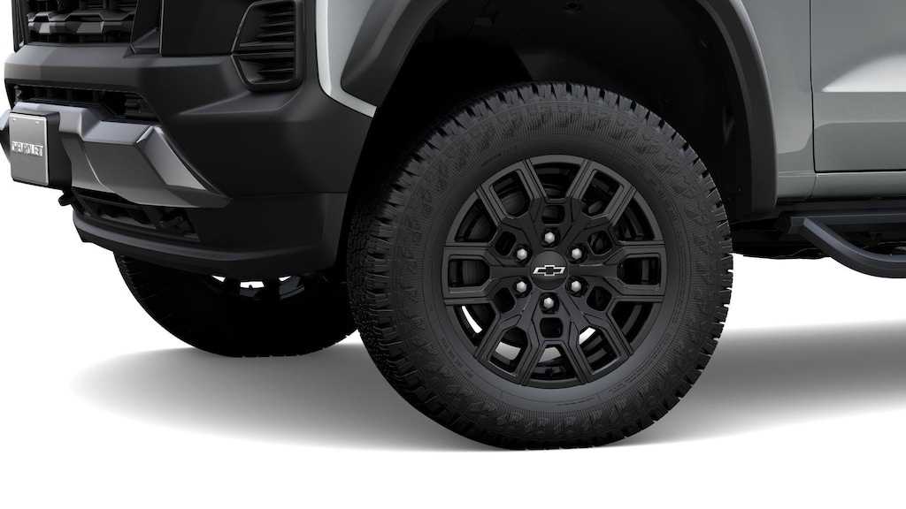 New 2026 Chevrolet Colorado Trail Boss Truck