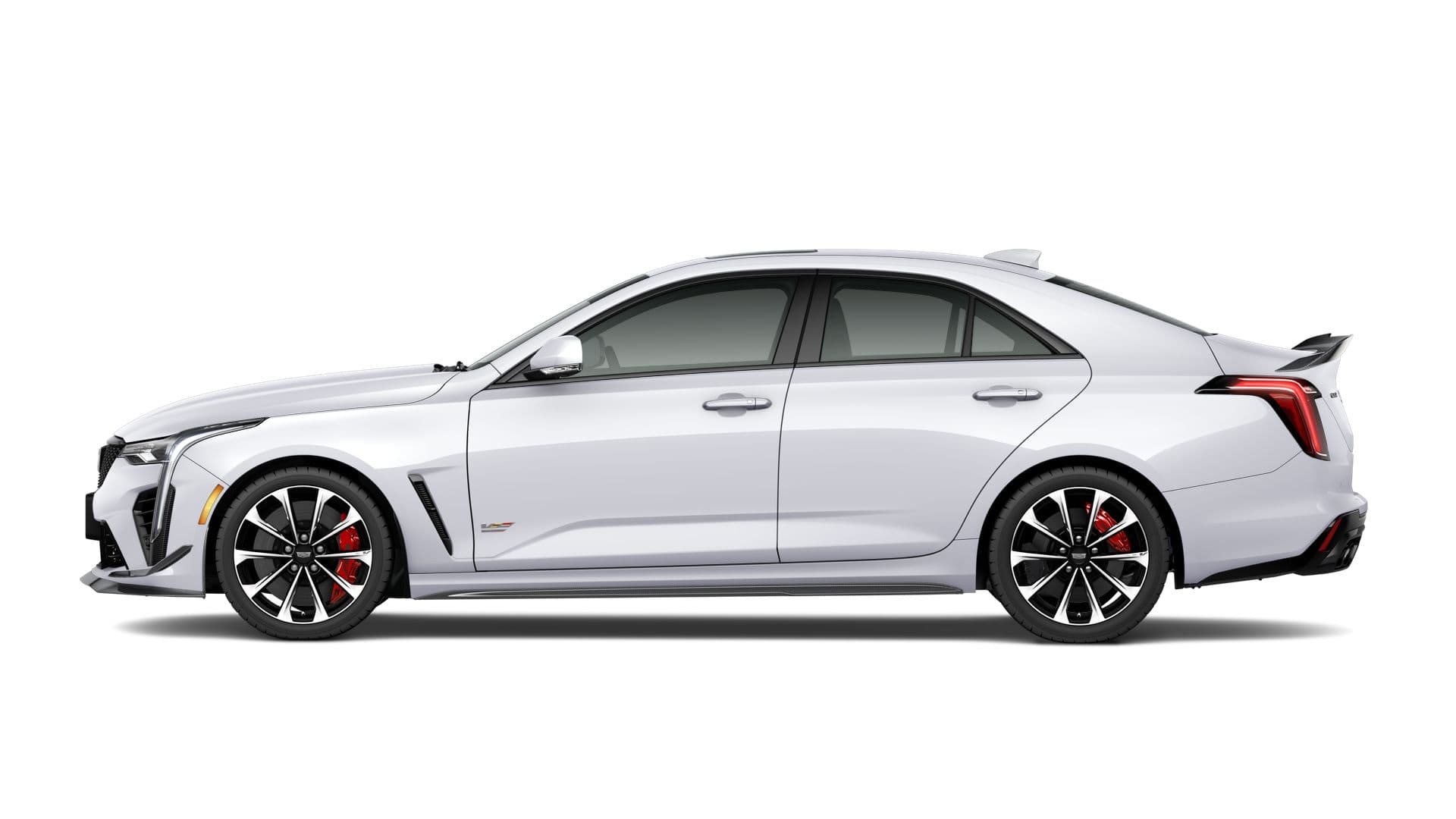 2026 Cadillac CT4 V-Series Blackwing - Photo 55