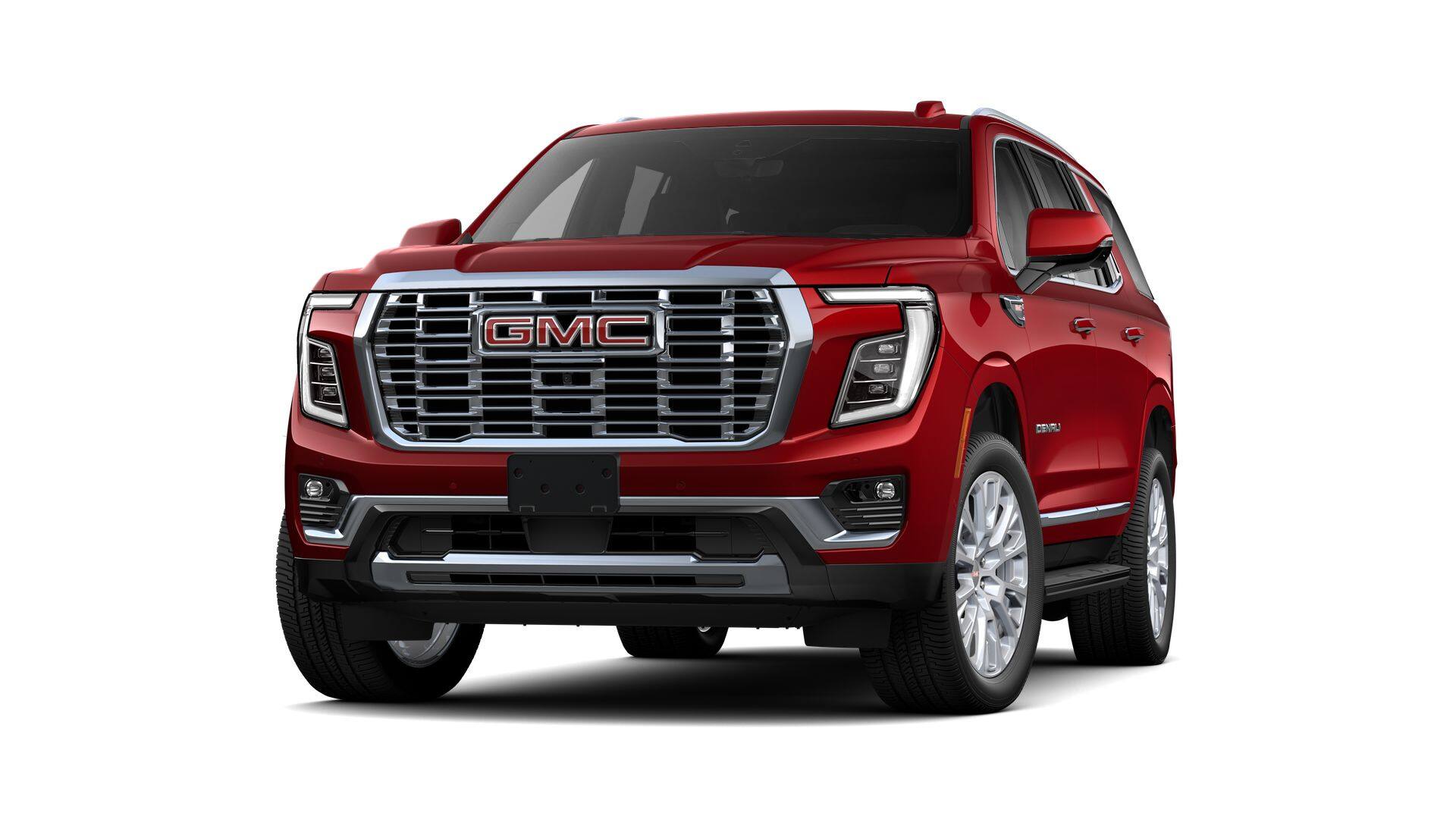 2025 Gmc Yukon Denali photo 3
