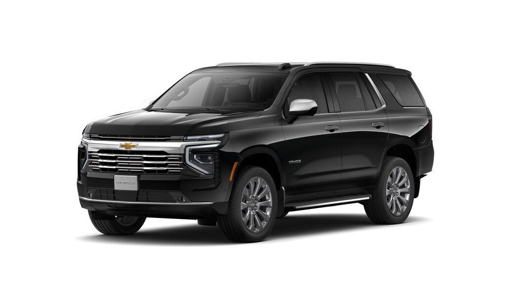 New 2026 Chevrolet Tahoe Premier SUV