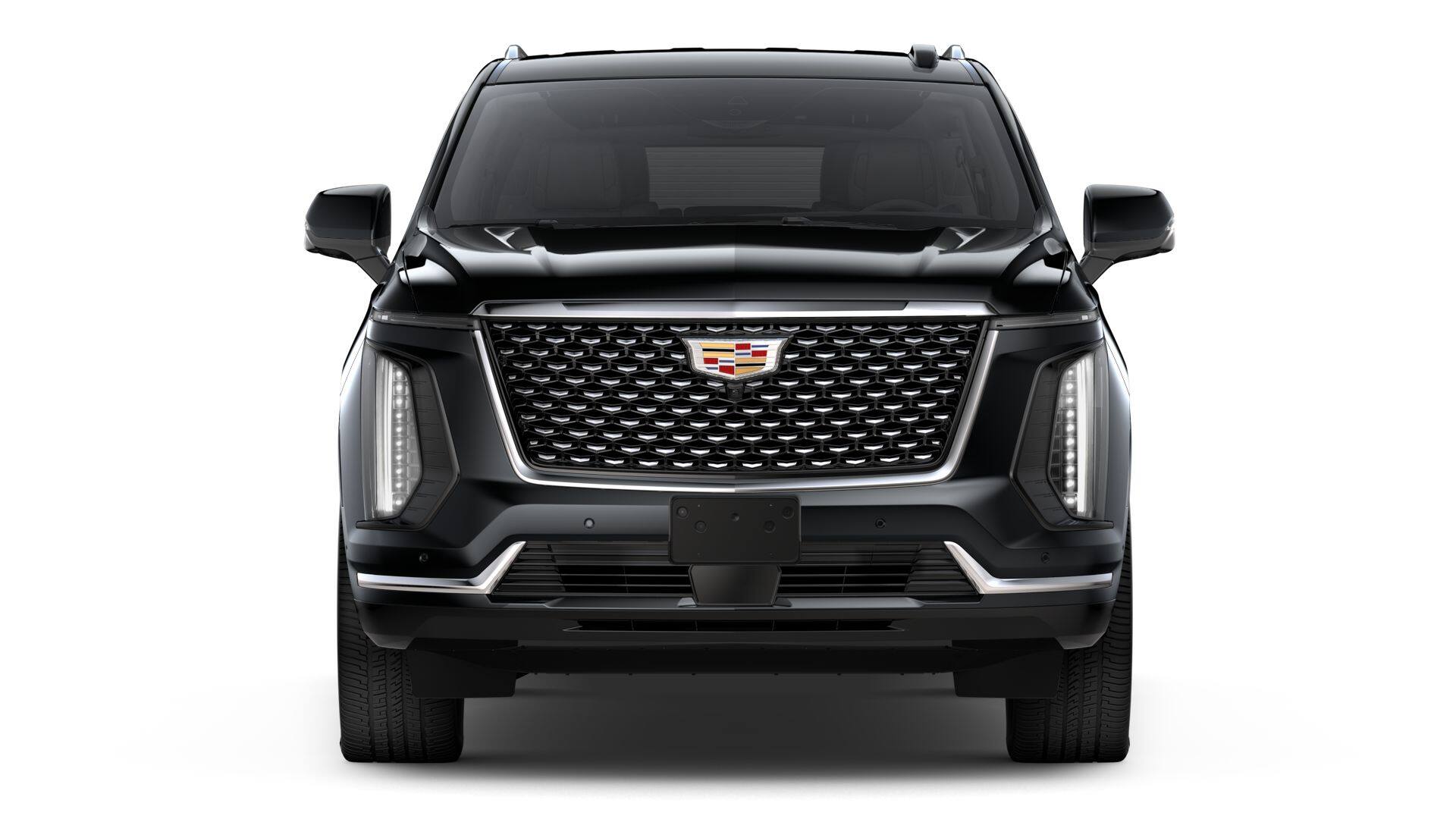2026 Cadillac Escalade ESV photo 2
