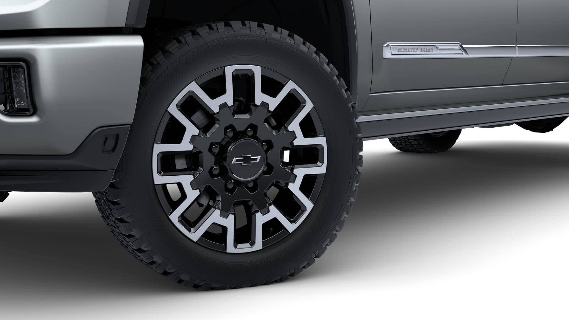 2025 Chevrolet Silverado 2500 HD High Country - Photo 64