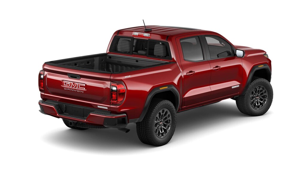 New 2026 GMC Canyon Elevation Truck