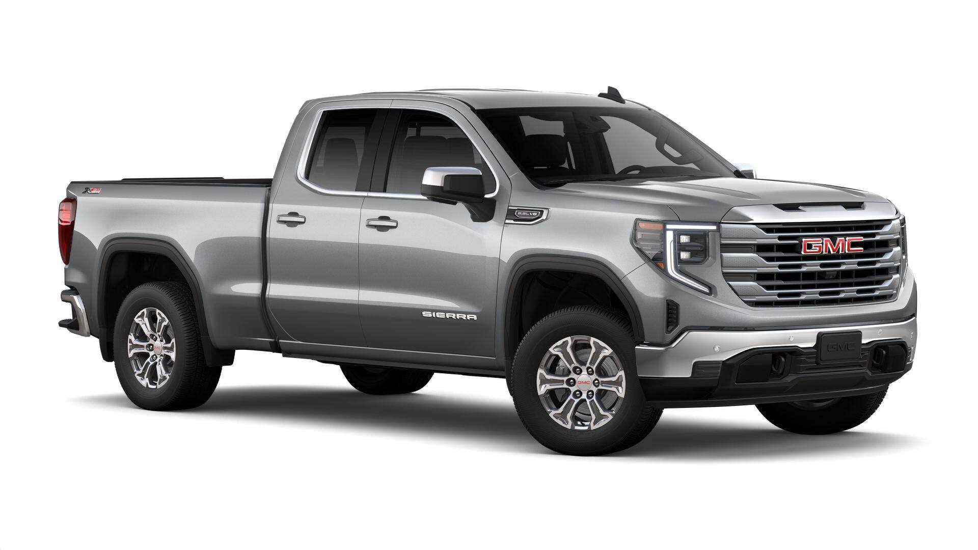 2025 Gmc Sierra 1500 SLE photo 3