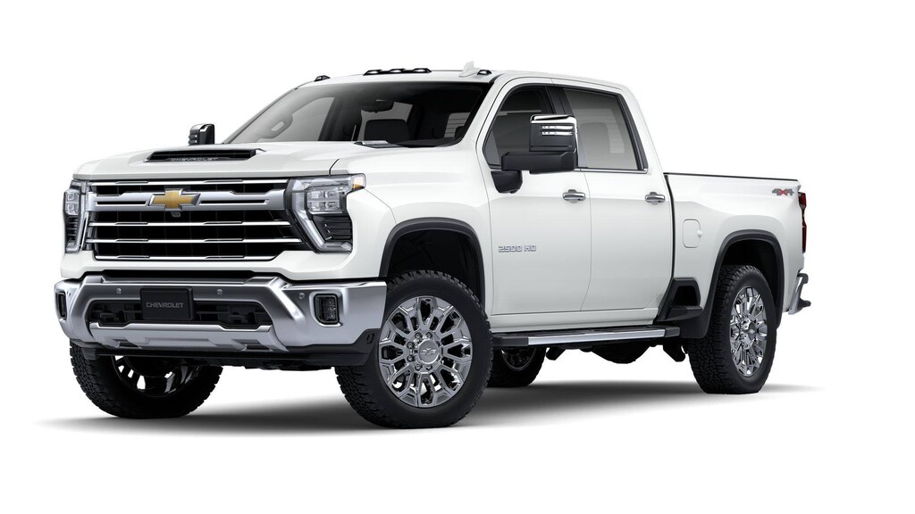 New 2025 Chevrolet Silverado 2500 HD LTZ Truck