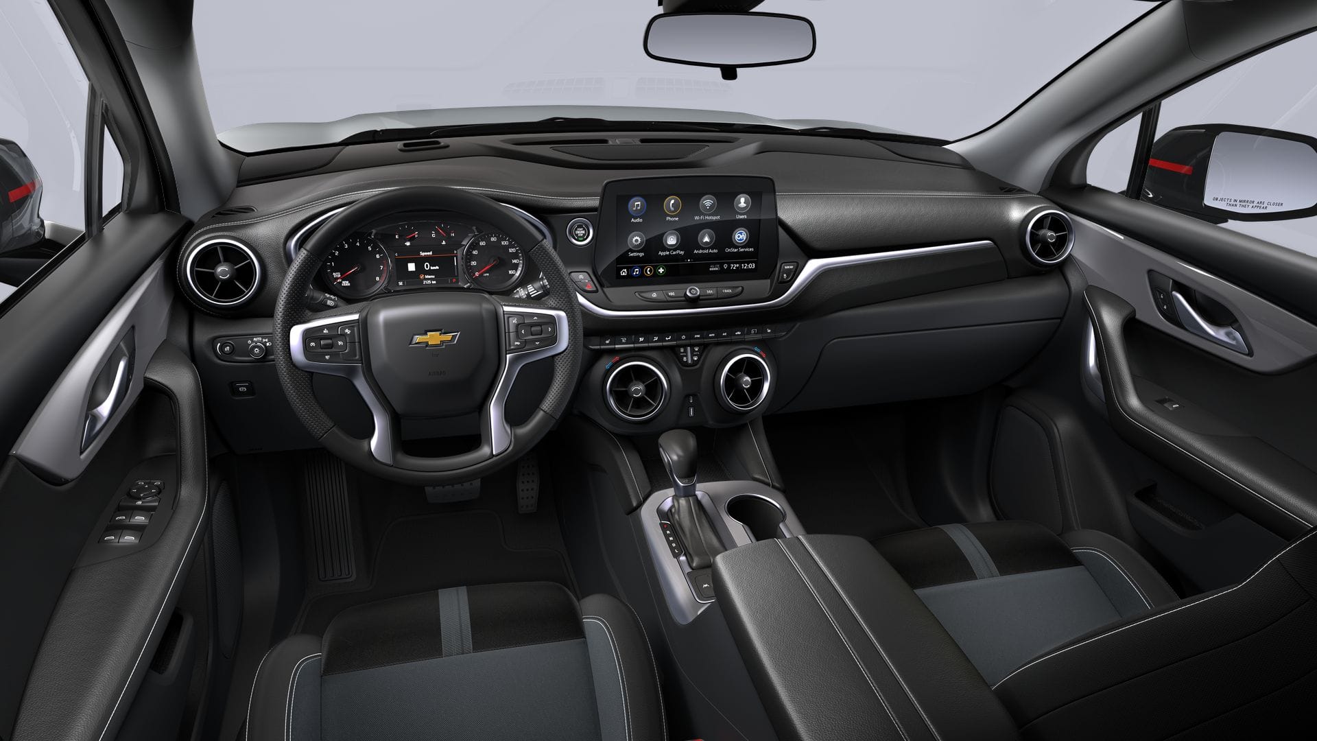 2025 Chevrolet Blazer 2LT - Photo 36