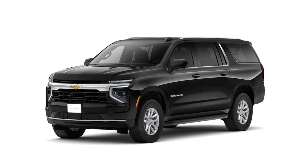 New 2027 Chevrolet Suburban LS SUV