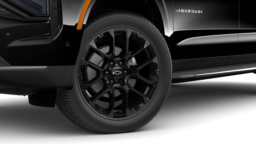 New 2026 Chevrolet Suburban Premier SUV