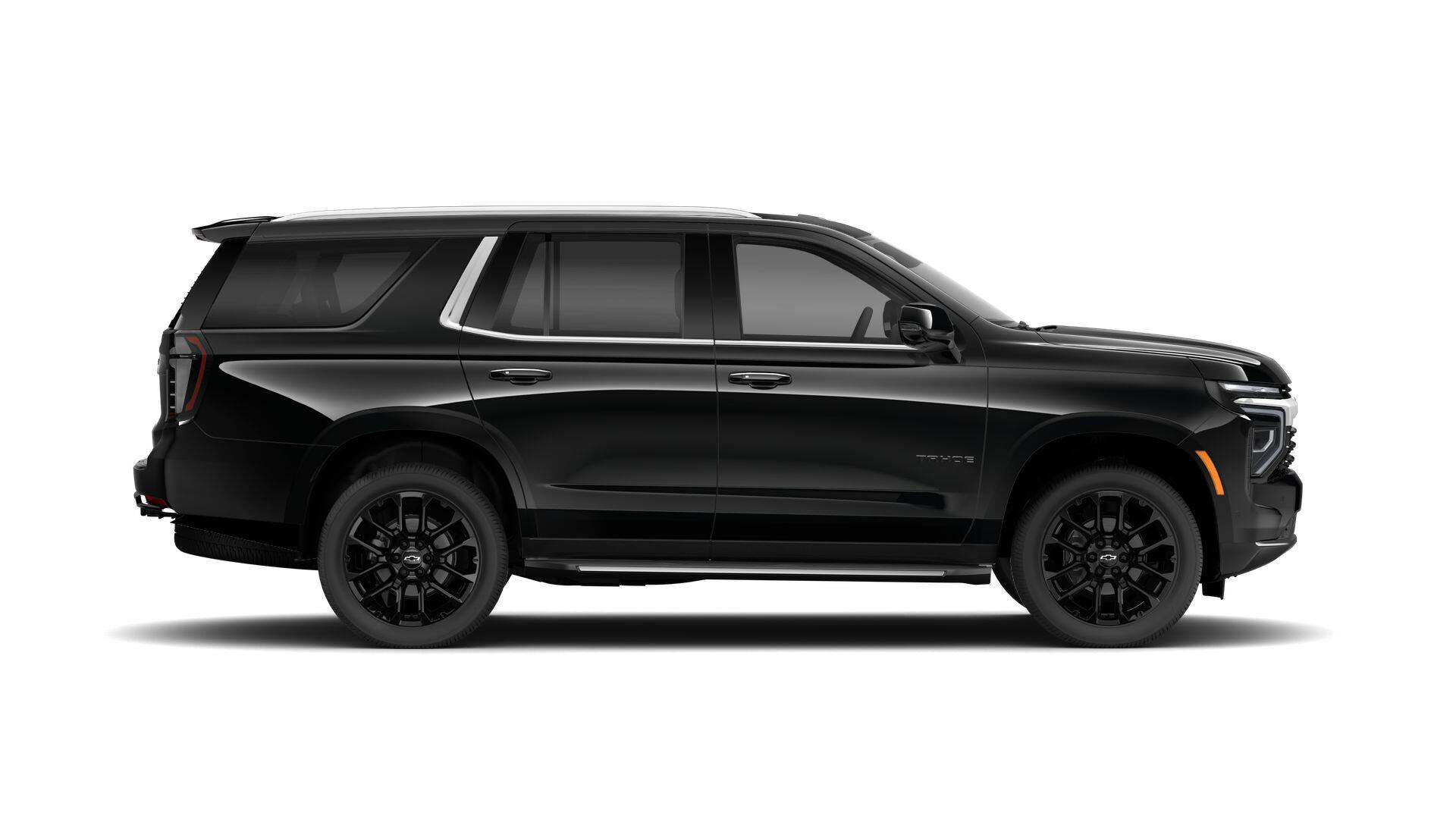 Thumbnail: 2026 Chevrolet Tahoe - 2