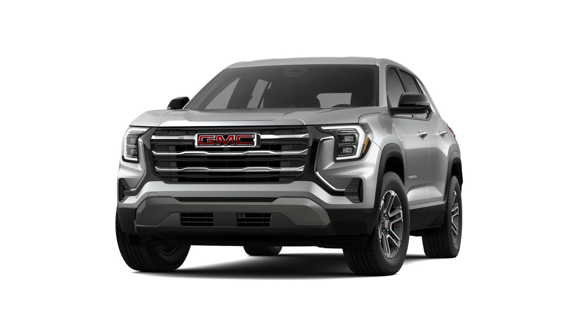 2026 GMC Terrain  27
