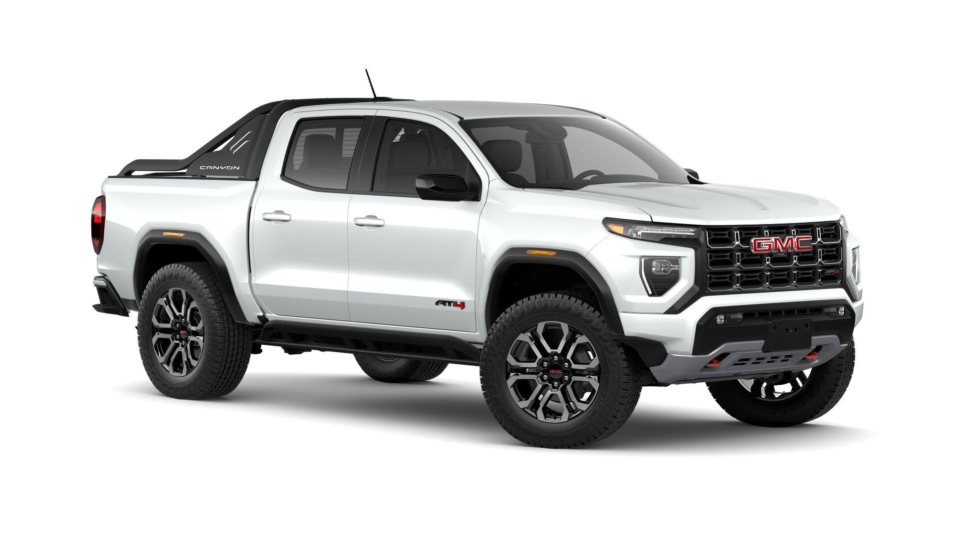 2025 GMC Canyon AT4 - Photo 52