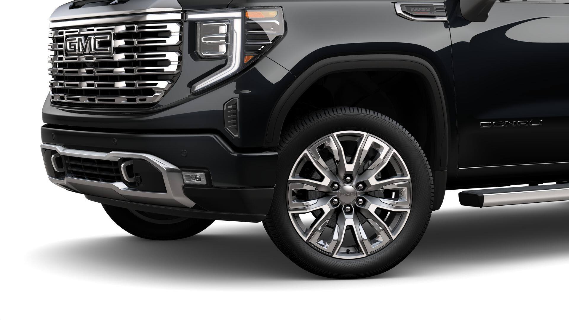 2026 GMC Sierra 1500 Denali - Photo 5