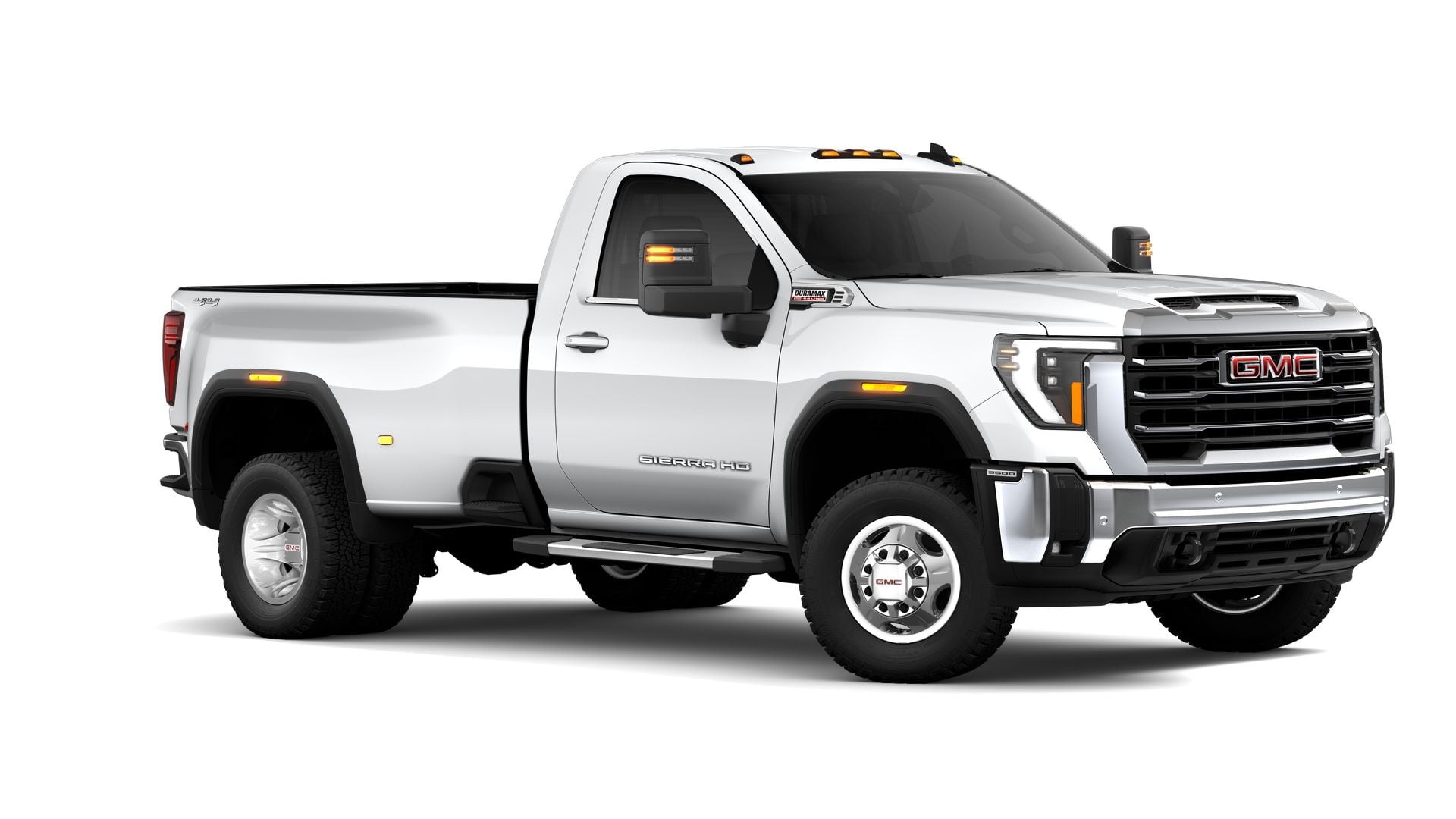 2026 GMC Sierra 3500HD SLE - Photo 28